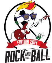 Logo Rock and Ball Schio 2014